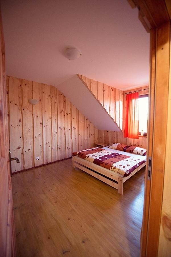 Sosnowa Oaza Apartment Władysławowo Exterior foto